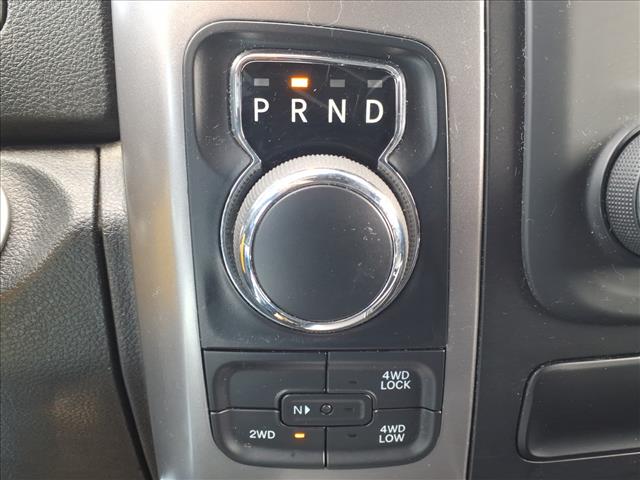 2023 RAM 1500 Classic Warlock:1152U