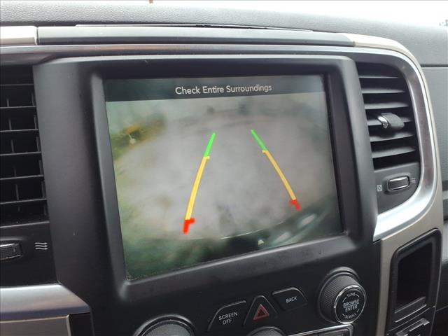 2015 RAM 1500 Big Horn:1019A