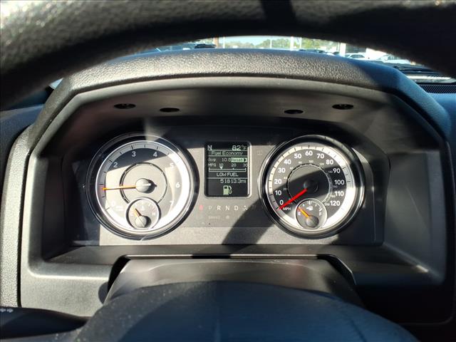 2023 RAM 1500 Classic Warlock:1069U