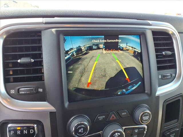 2023 RAM 1500 Classic SLT:1042U