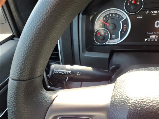 2023 RAM 1500 Classic SLT:1061U