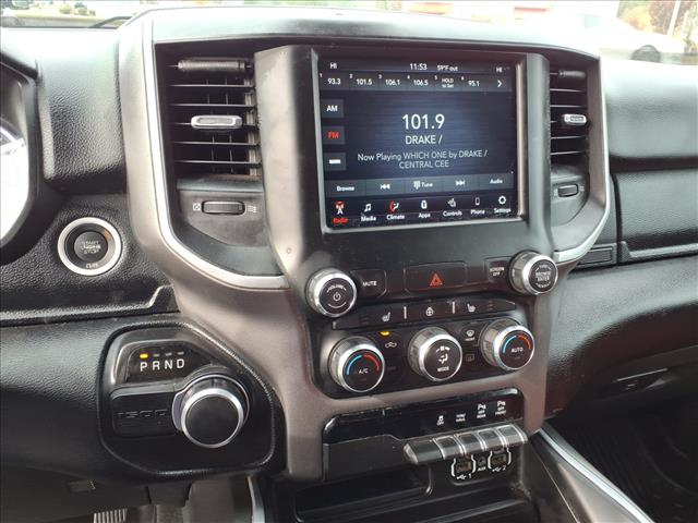 2021 RAM 1500 Big Horn:16929G