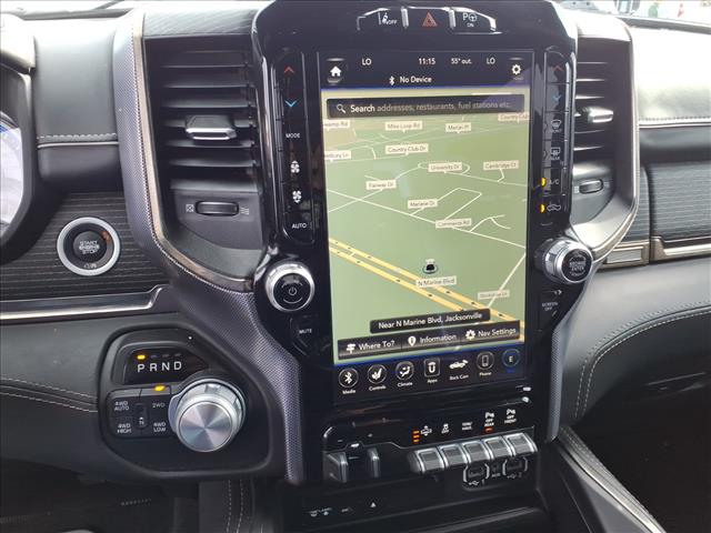 2019 RAM 1500 Limited:16956P