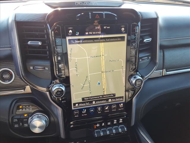 2019 RAM 1500 Limited:1087U