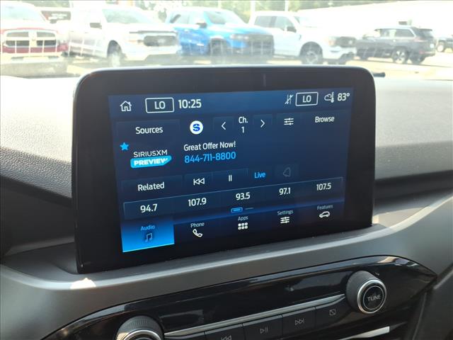 2025 Ford Escape Active:1281U