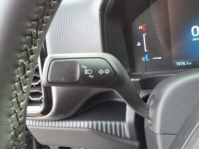 2025 Ford Ranger XLT:1019U