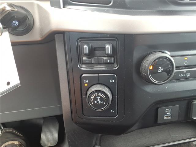2021 Ford F-150 XLT:1195U