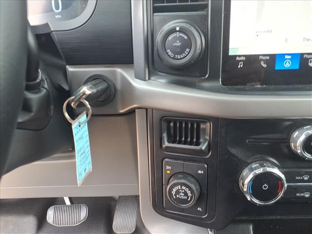 2024 Ford F-150 XLT:1210U