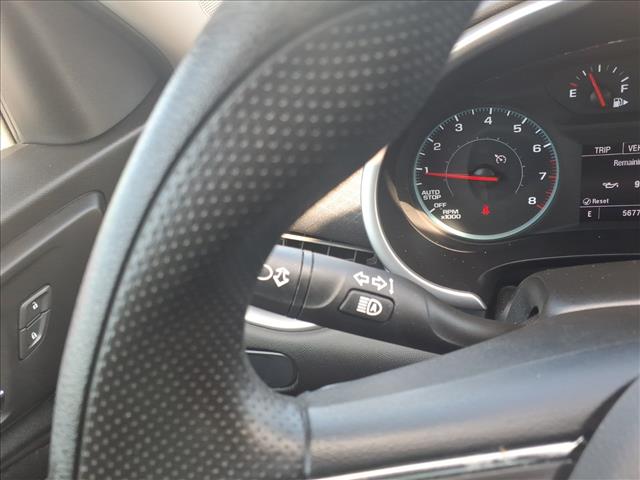 2025 Chevrolet Malibu LT:1286U