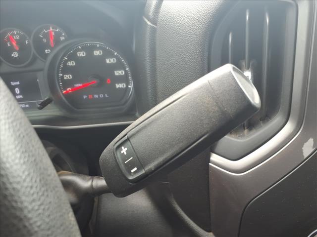 2024 Chevrolet Silverado 1500 Custom:1228U
