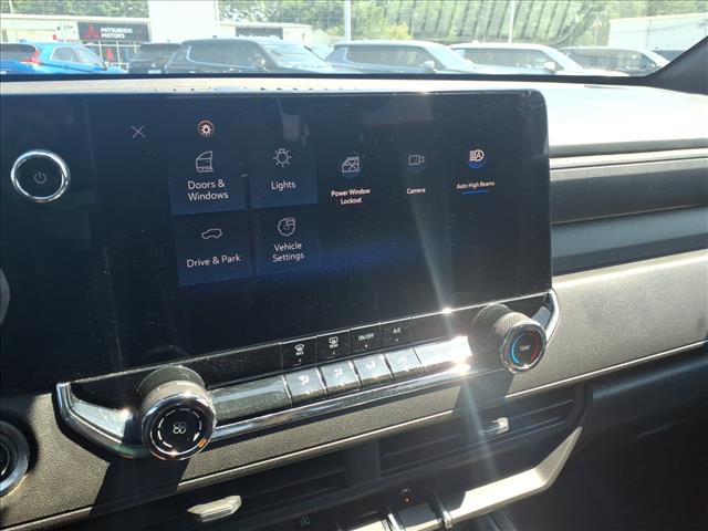 2023 Chevrolet Colorado 4WD Work Truck:1295U