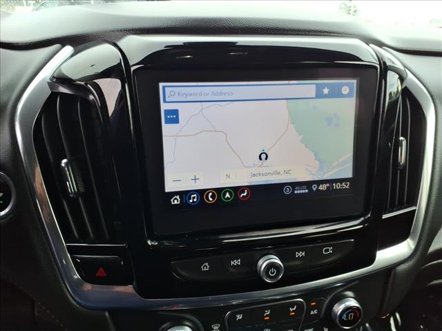 2021 Chevrolet Traverse RS:16975P