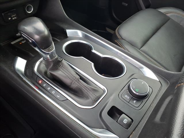 2021 Chevrolet Traverse Premier:1002U