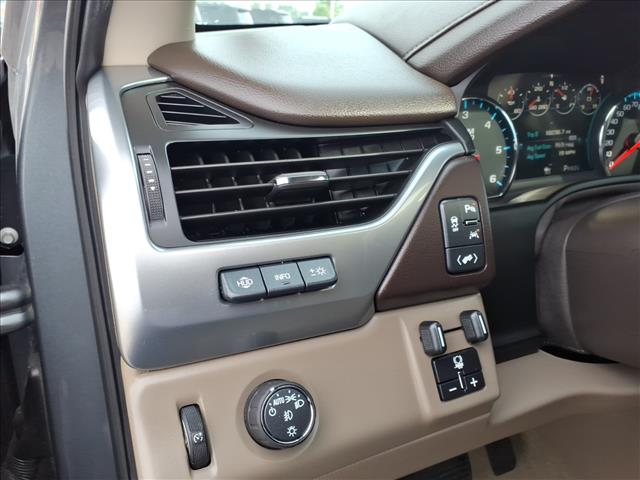 2018 Chevrolet Tahoe Premier:16847G