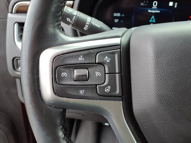 2022 Chevrolet Tahoe Premier:1092U