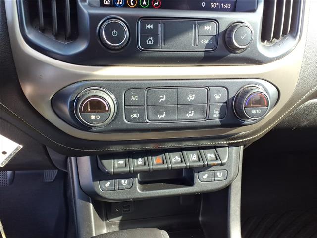 2019 GMC Canyon 2WD Denali:1015U