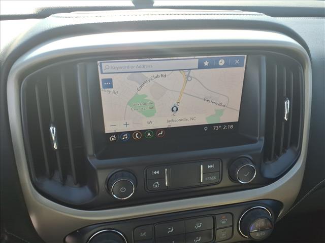 2020 GMC Canyon 4WD Denali:1082U