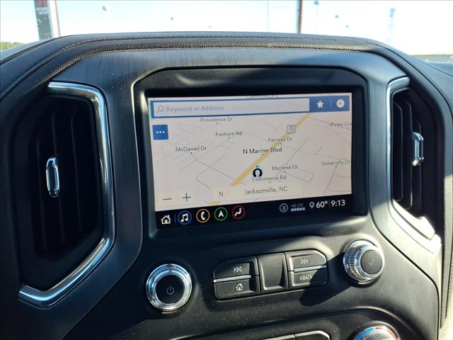 2020 GMC Sierra 1500 Denali:1111U