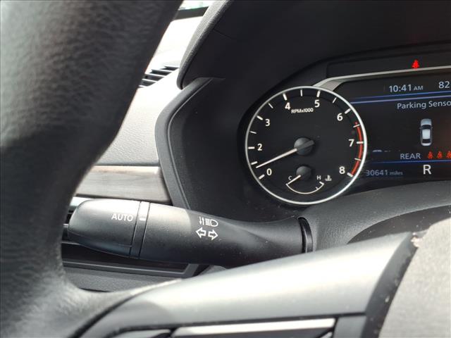 2025 Nissan Altima SV:1117U