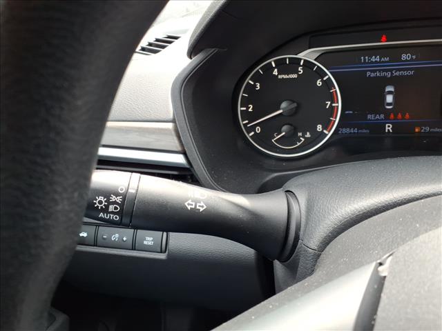 2025 Nissan Altima SV:1116U