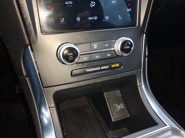 2024 Ford Edge Titanium:1031U