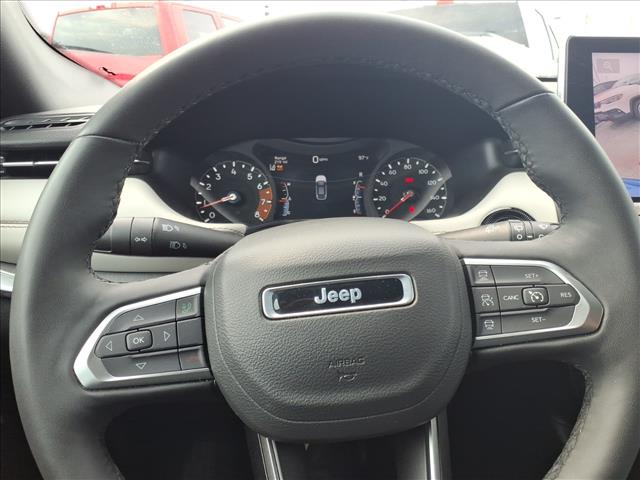 2025 Jeep Compass Limited:1230U