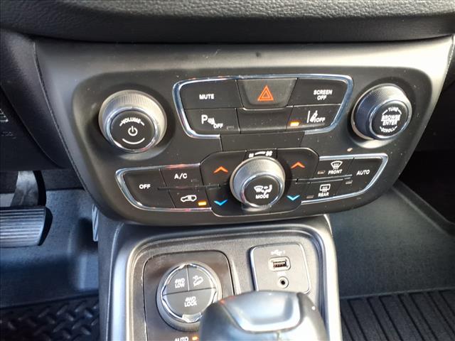 2021 Jeep Compass Trailhawk:1011U