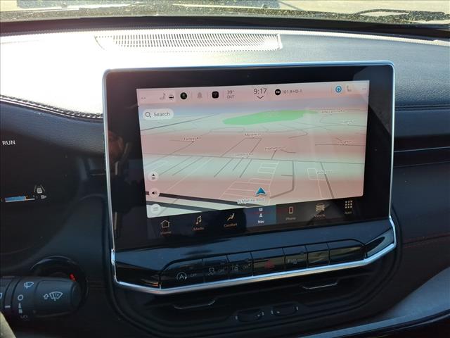 2025 Jeep Compass Trailhawk:1066U