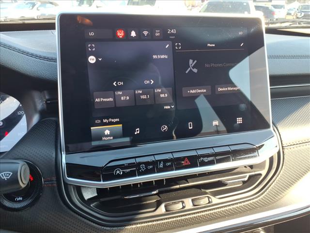 2024 Jeep Compass Trailhawk:1065U