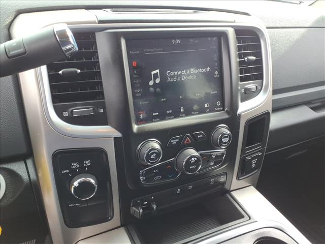 2018 RAM 2500 Big Horn:16822P