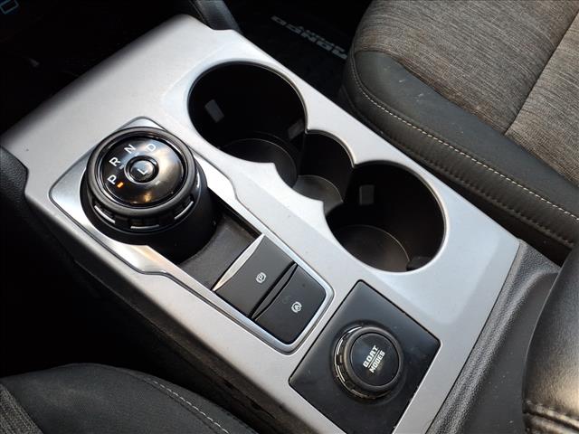 2022 Ford Bronco Sport Big Bend:1013U