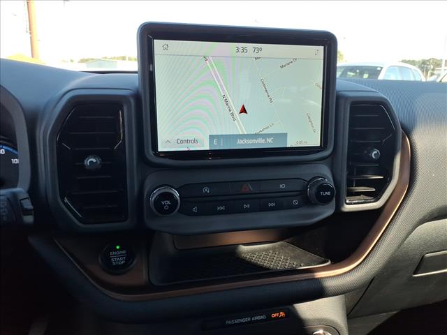 2021 Ford Bronco Sport Badlands:1074U