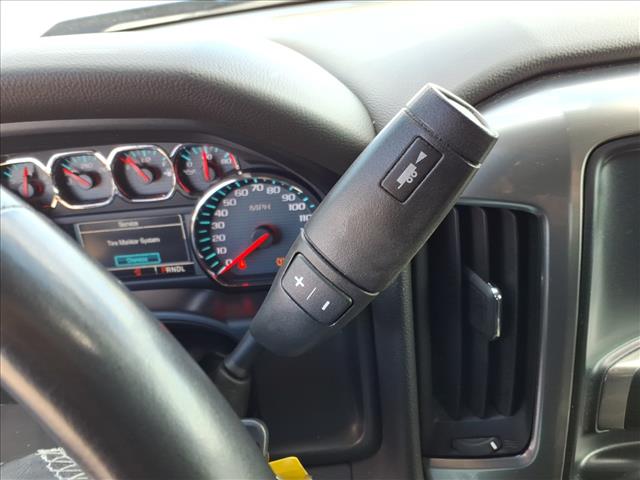 2017 Chevrolet Silverado 1500 LT:16962P