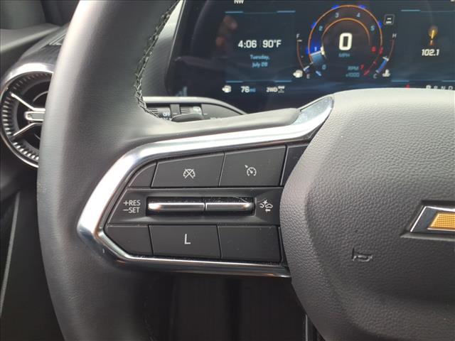 2025 Chevrolet Equinox LT - Photo 22