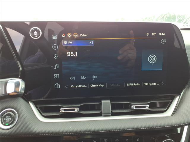 2025 Chevrolet Equinox AWD LT:1097U