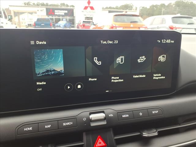 2025 Kia K4 LX:10905UA