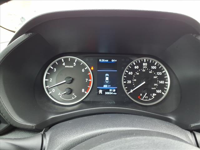 2025 Nissan Sentra S:1107U