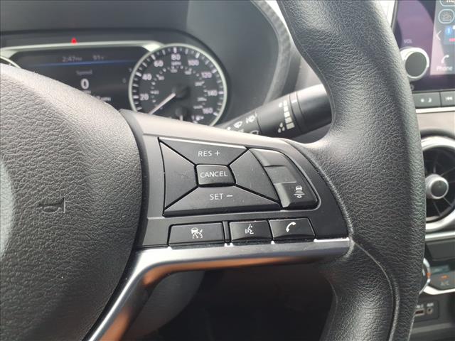 2024 Nissan Sentra SV:1218U