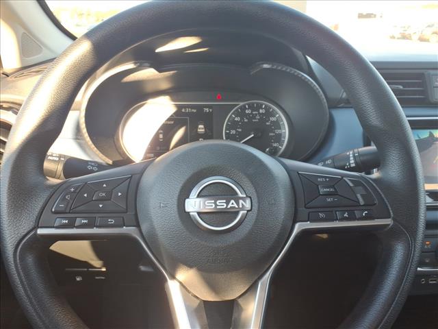 2025 Nissan Versa SV:1337U
