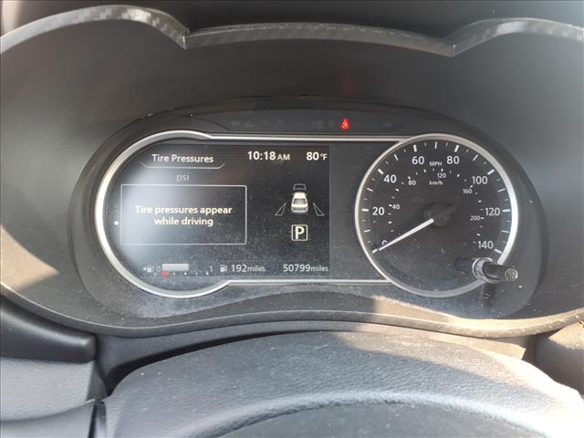 2025 Nissan Versa SR:1293U