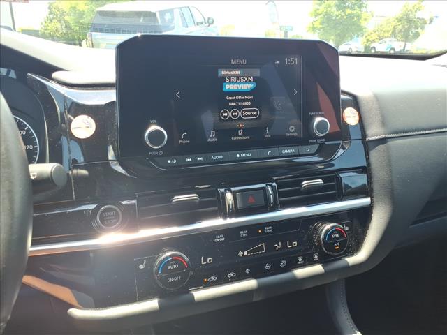2024 Nissan Pathfinder SV:1165U