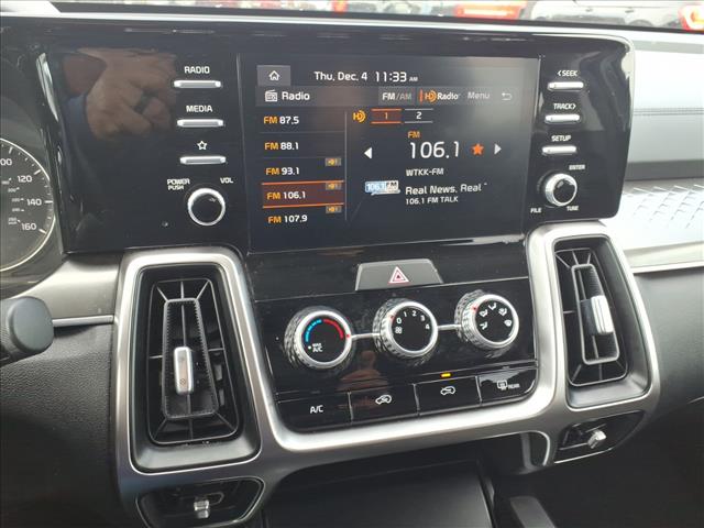 2022 Kia Sorento LX:16914T