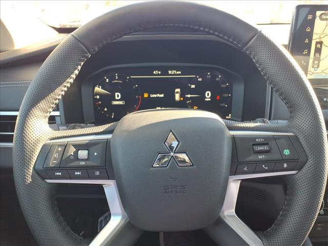 2026 Mitsubishi Outlander SEL:1048N