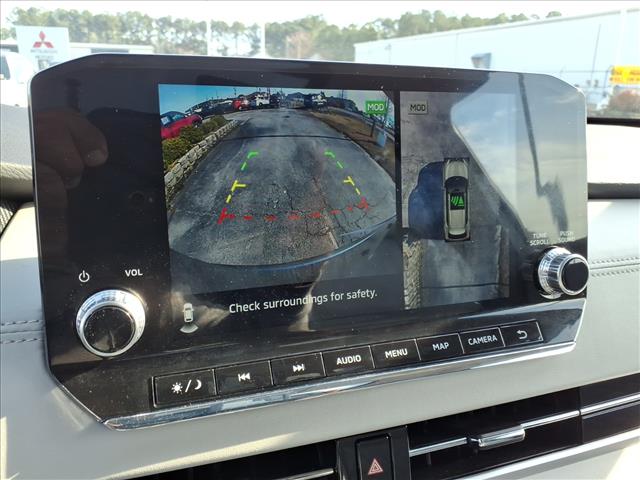 2024 Mitsubishi Outlander PHEV SEL:1072U