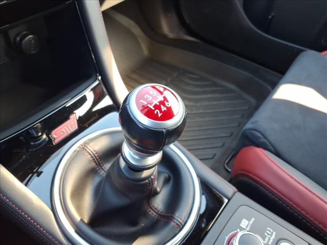 2020 Subaru WRX STI:1058U