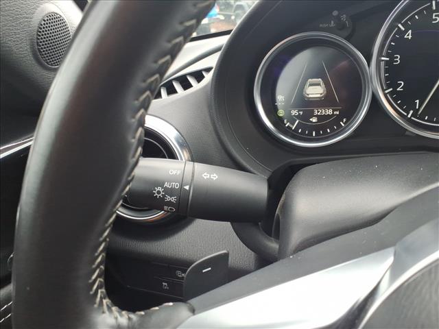 2025 Mazda MX-5 Miata RF Grand Touring:1211U