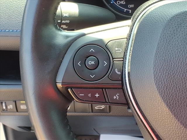 2023 Toyota RAV4 Hybrid Hybrid XSE:1095UA