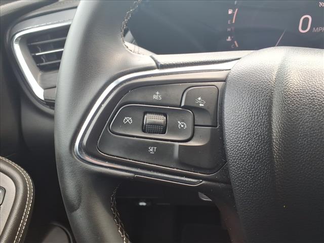 2025 Buick Encore GX Preferred:1257U