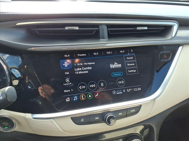 2021 Buick Encore GX Essence:1014U