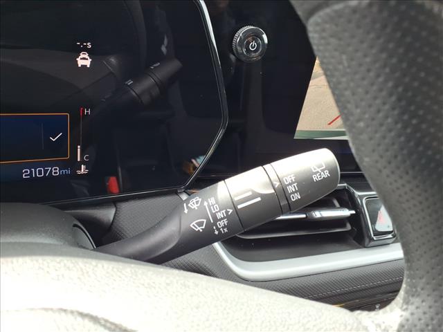 2025 Chevrolet Trailblazer LT:1121U